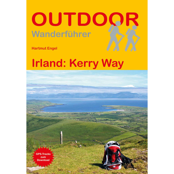 IRLAND: KERRY WAY Wanderführer STEIN, CONRAD VERLAG