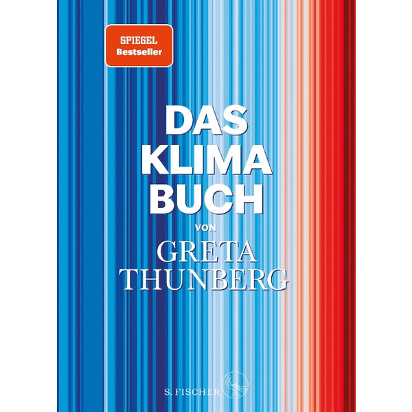 DAS KLIMA-BUCH VON GRETA THUNBERG Sachbuch FISCHER, S.