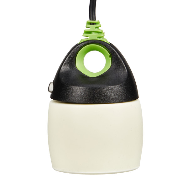 Origin Outdoors LED-LAMPE CONNECTABLE Laterne WEIß