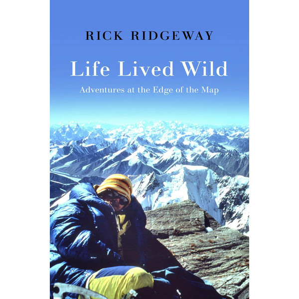 LIFE LIVED WILD: ADVENTURES AT THE EDGE OF THE MAP Biografie PATAGONIA INC