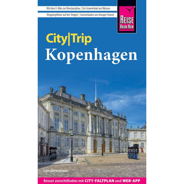 REISE KNOW-HOW CITYTRIP KOPENHAGEN Reiseführer REISE KNOW-HOW RUMP GMBH