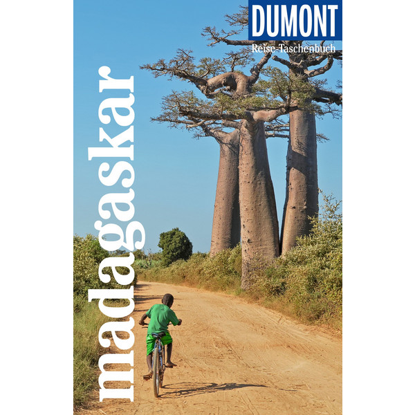 DUMONT REISE-TASCHENBUCH MADAGASKAR Reiseführer DUMONT REISE VLG GMBH + C
