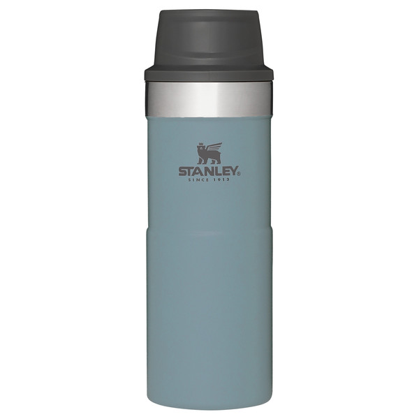 Stanley TRIGGER-ACTION TRAVEL MUG Thermobecher SHALE