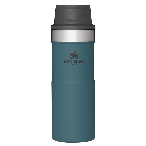 Stanley TRIGGER-ACTION TRAVEL MUG Thermobecher LAGOON