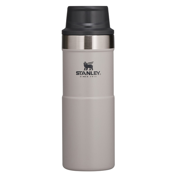 Stanley TRIGGER-ACTION TRAVEL MUG Thermobecher ASH