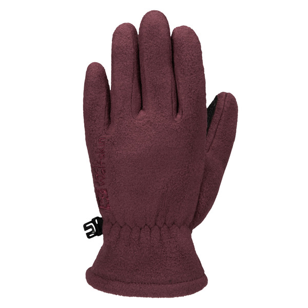 Globetrotter Jack Kinder - Wolfskin FLEECE Handschuhe| GLOVE Handschuhe K