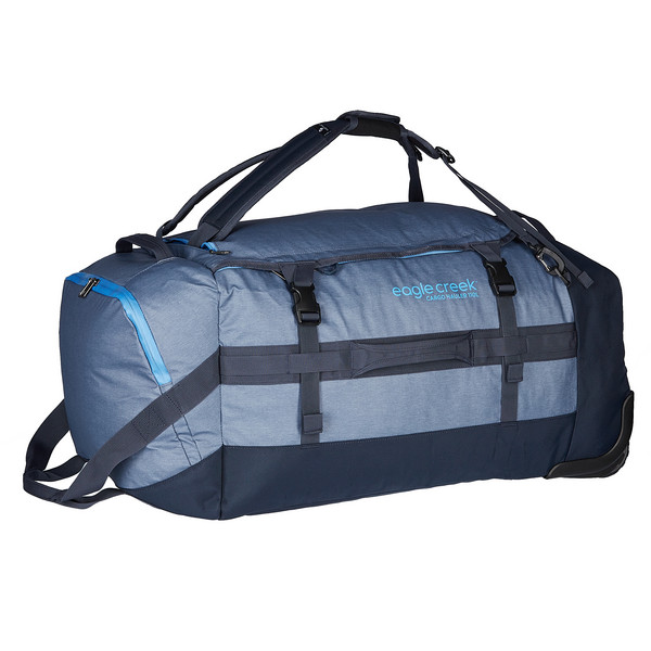 Eagle Creek CARGO HAULER WHEELED DUFFEL 110L Reisetasche mit Rollen GLACIER BLUE