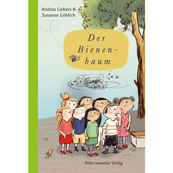 DER BIENENBAUM Kinderbuch PETER HAMMER VERLAG GMBH
