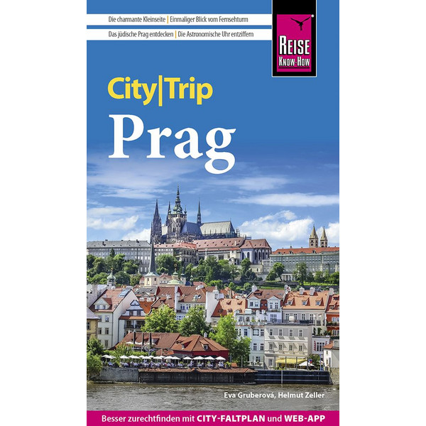 REISE KNOW-HOW CITYTRIP PRAG Reiseführer REISE KNOW-HOW RUMP GMBH