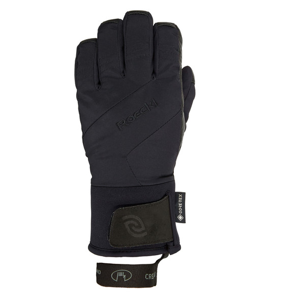 Roeckl Sports ANDALO GTX Kinder Handschuhe BLACK