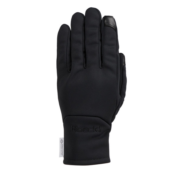 Roeckl Sports KAGAR Unisex Handschuhe BLACK