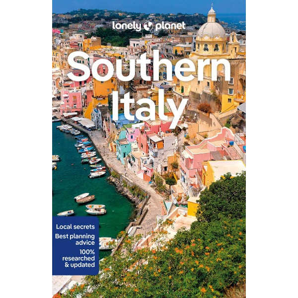 LONELY PLANET SOUTHERN ITALY Reiseführer LONELY PLANET