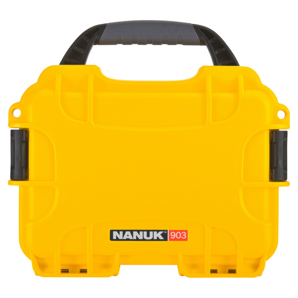 Nanuk 903 CASE MIT SCHAUM Ausrüstungsbox YELLOW