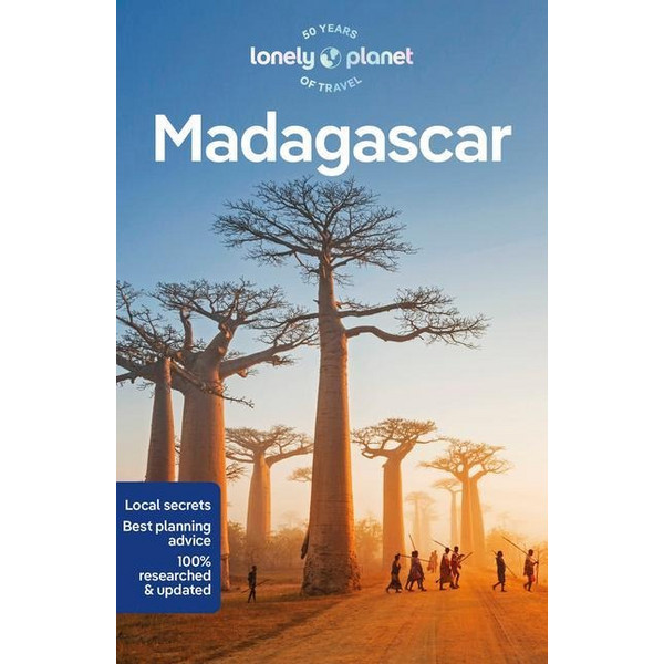 LONELY PLANET MADAGASCAR Reiseführer LONELY PLANET