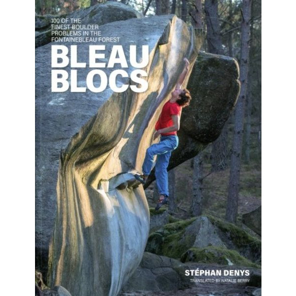 BLEAU BLOCS Kletterführer Vertebrate Publishing Ltd