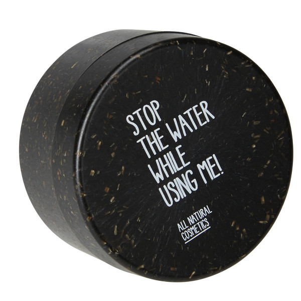 STOP THE WATER WHILE USING ME! THE TAB BOX Etui BLACK