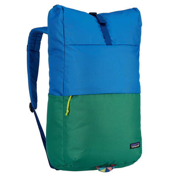 Patagonia FIELDSMITH ROLL TOP PACK Tagesrucksack GATHER GREEN