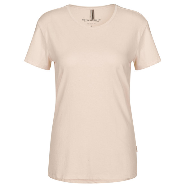 Royal Robbins BASECAMP TEE Damen T-Shirt UNDYED