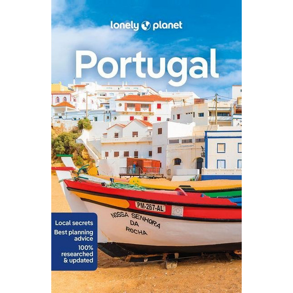 LONELY PLANET PORTUGAL Reiseführer LONELY PLANET