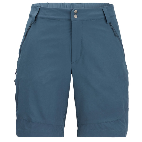 Rab TORQUE MOUNTAIN SHORTS W' S Damen Shorts ORION BLUE