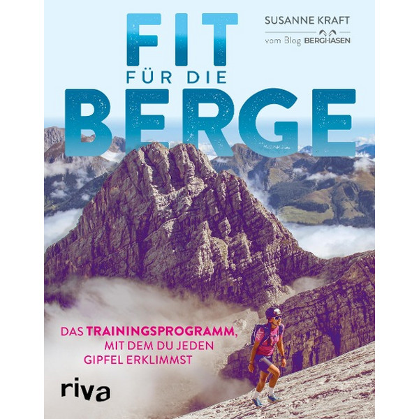 FIT FÜR DIE BERGE Sportratgeber RIVA VERLAG