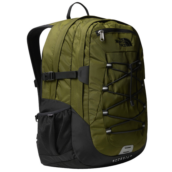 The North Face BOREALIS CLASSIC Laptoprucksack FOREST OLIVE/TNF BLACK