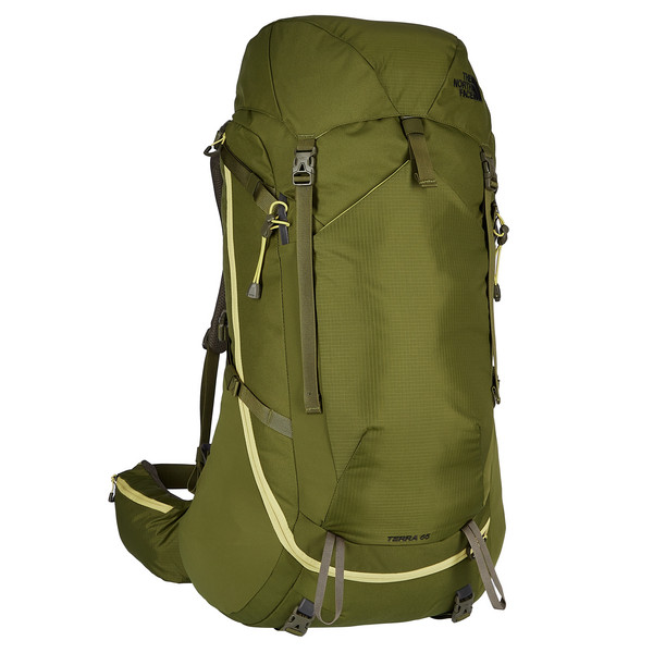The North Face TERRA 65 Trekkingrucksack FOREST OLIVE/NEW TAUPE