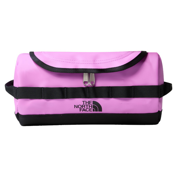 The North Face BC TRAVEL CANISTER  S Kulturtasche VIOLET CROCUS/TNF BLACK