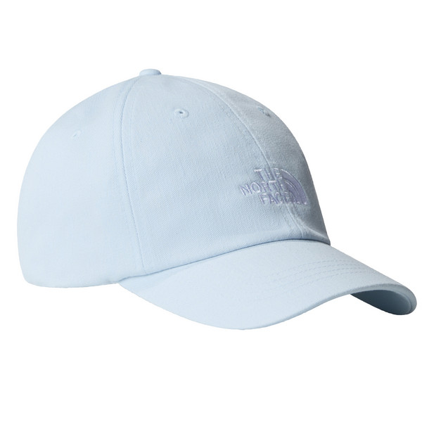 The North Face NORM HAT Unisex Cap BARELY BLUE