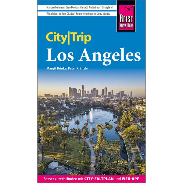 REISE KNOW-HOW CITYTRIP LOS ANGELES Reiseführer REISE KNOW-HOW RUMP GMBH