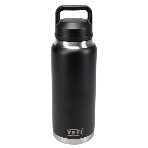 Yeti Coolers RAMBLER 36 OZ BOTTLE Trinkflasche BLACK