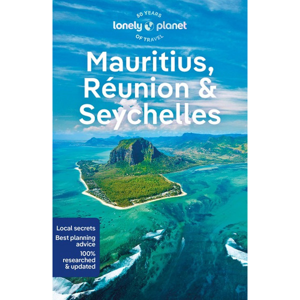 LONELY PLANET MAURITIUS, REUNION &  SEYCHELLES Reiseführer LONELY PLANET