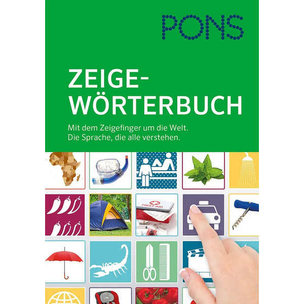 PONS ZEIGEWÖRTERBUCH Sprachführer Pons Langenscheidt GmbH