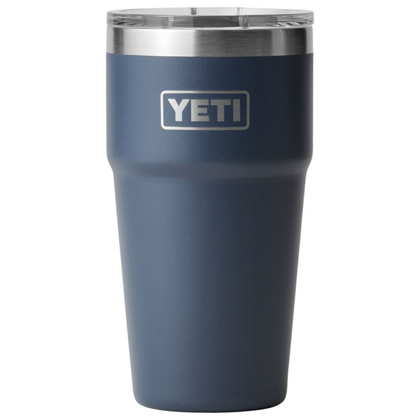 Yeti Coolers SINGLE 20 OZ STACKABLE CUP Thermobecher NAVY