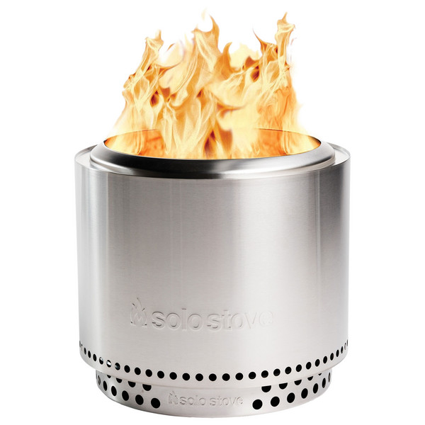 Solo Stove BONFIRE + STAND 2.0 Feuerschale STAINLESS STEEL