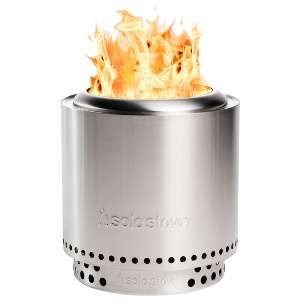 Solo Stove RANGER + STAND 2.0 Feuerschale STAINLESS STEEL