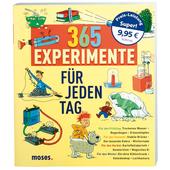  365 EXPERIMENTE FÜR JEDEN TAG  - Kinderbuch