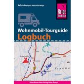  Reise Know-How Wohnmobil Logbuch  - Notizbuch