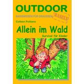  ALLEIN IM WALD  - Kinderbuch