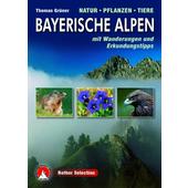  BVR BAYERISCHE ALPEN-NATUR/PFLANZEN/TIER  - Ratgeber