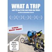  WHAT A TRIP DVD  - 
