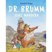  DR. BRUMM GEHT WANDERN  - Kinderbuch