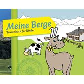  MEINE BERGE - TOURENBUCH FÜR KINDER  - Kinderbuch