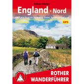  BVR ENGLAND - NORD  - Wanderführer