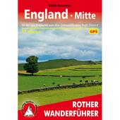  BVR ENGLAND - MITTE  - Wanderführer