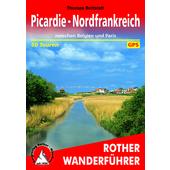  BVR PICARDIE - NORDFRANKREICH  - Wanderführer