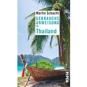  GEBRAUCHSANWEISUNG FÜR THAILAND  - Reiseführer