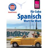  RKH KAUDERWELSCH SPANISCH FÜR CUBA  - Sprachführer