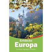  LP DT. ENTDECKE EUROPA  - 