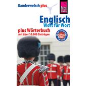  RKH KAUDERWELSCH PLUS ENGLISCH  - Sprachführer